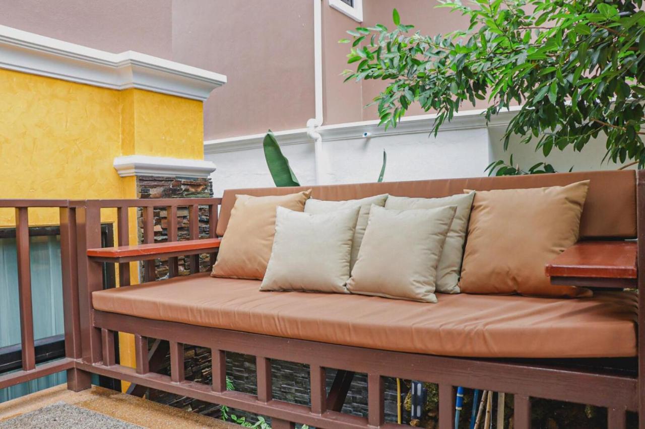 Back To Nature Aonang Boutique Pool Villa Ao Nang Екстер'єр фото