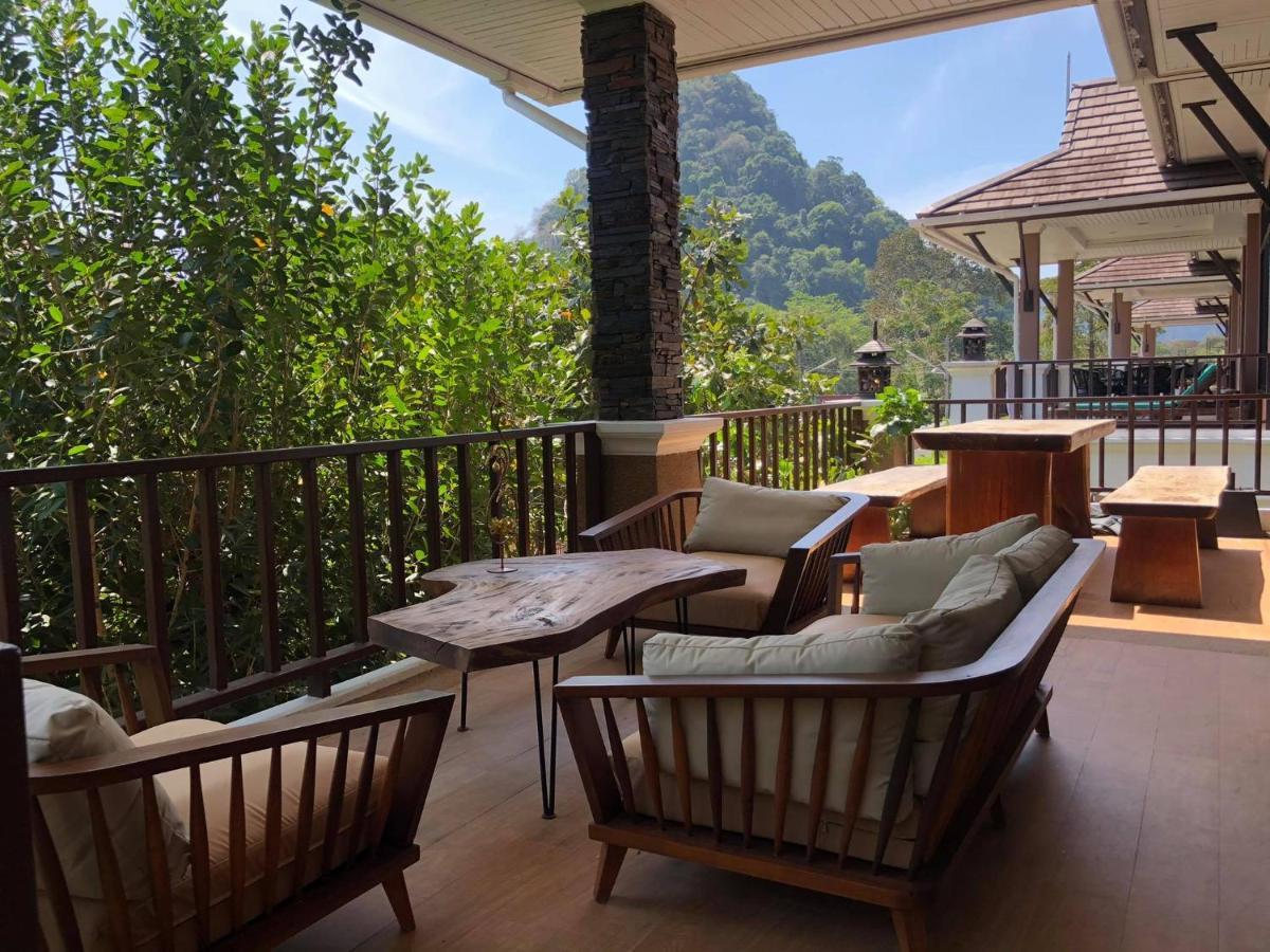 Back To Nature Aonang Boutique Pool Villa Ao Nang Екстер'єр фото