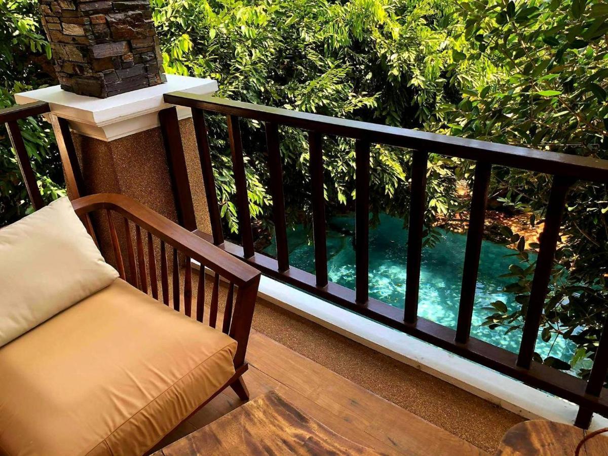 Back To Nature Aonang Boutique Pool Villa Ao Nang Екстер'єр фото