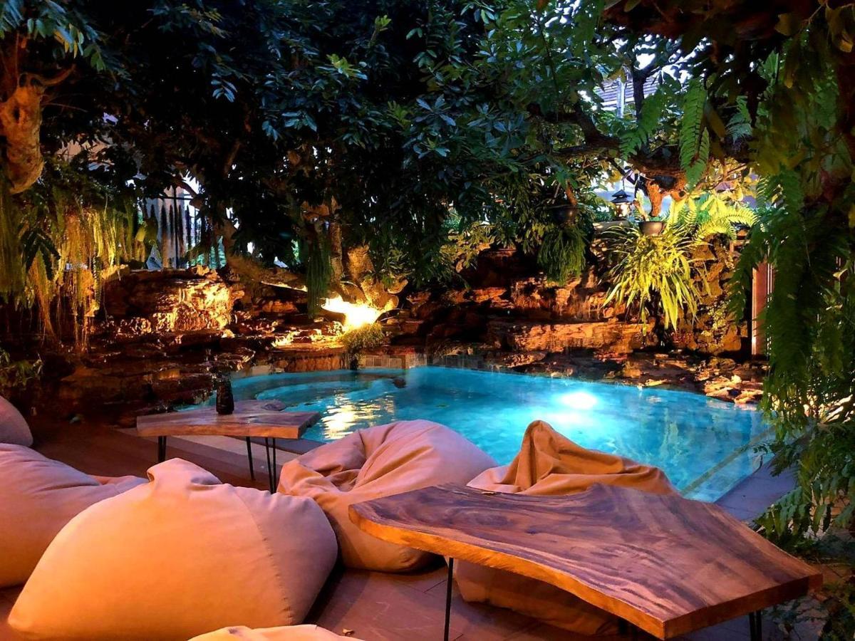Back To Nature Aonang Boutique Pool Villa Ao Nang Екстер'єр фото