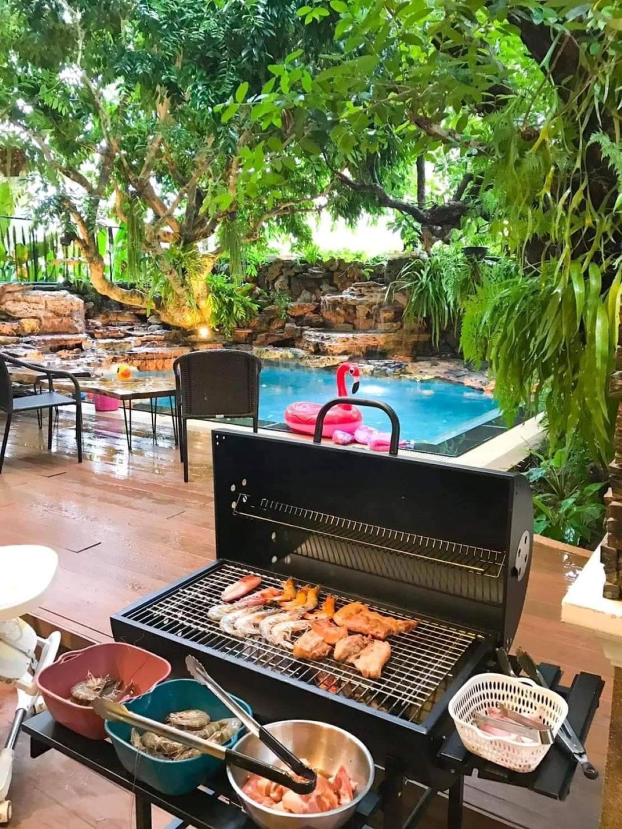 Back To Nature Aonang Boutique Pool Villa Ao Nang Екстер'єр фото