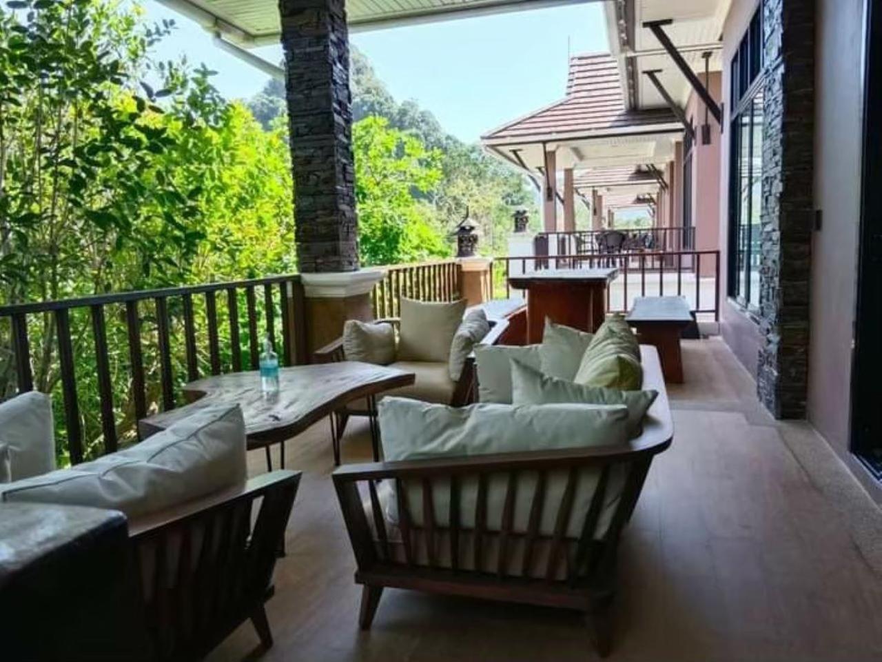 Back To Nature Aonang Boutique Pool Villa Ao Nang Екстер'єр фото