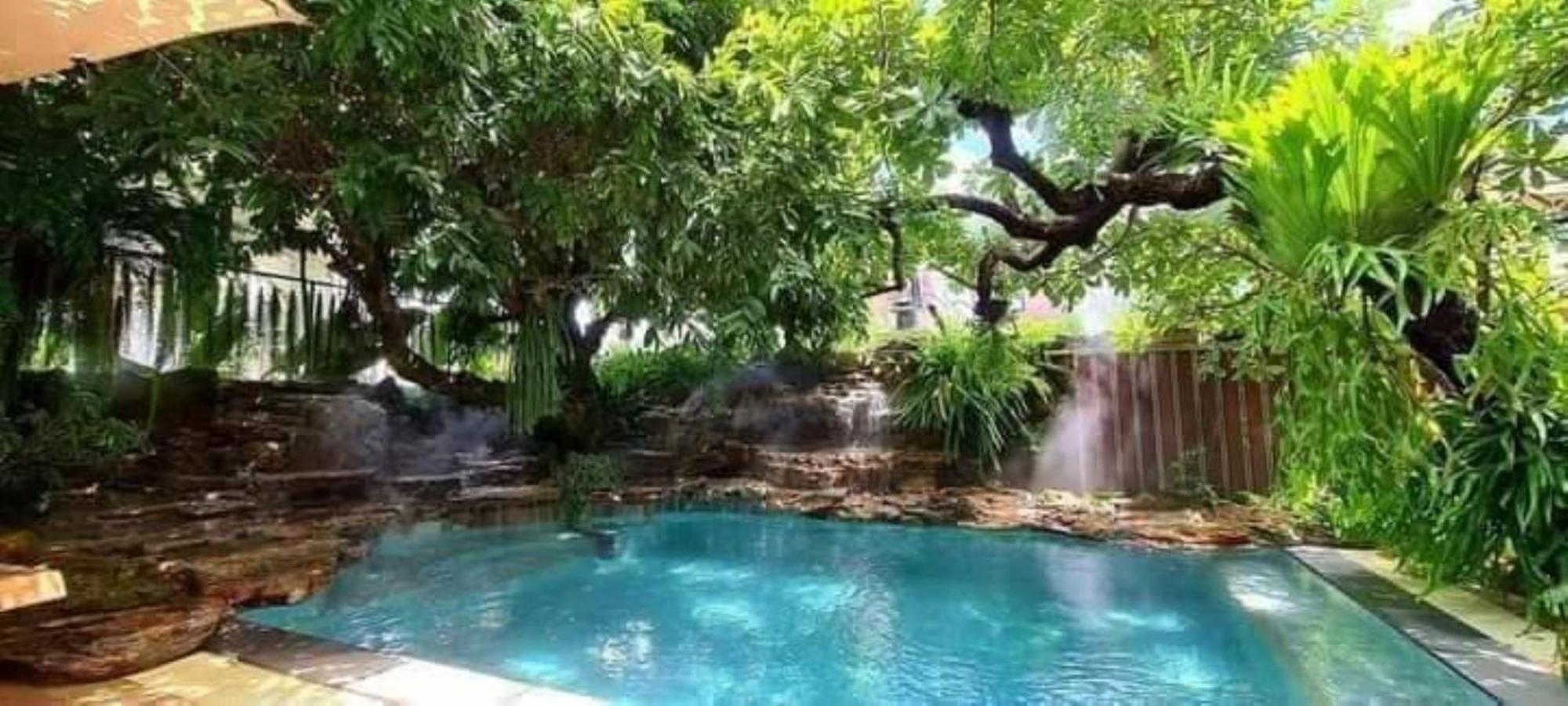 Back To Nature Aonang Boutique Pool Villa Ao Nang Екстер'єр фото