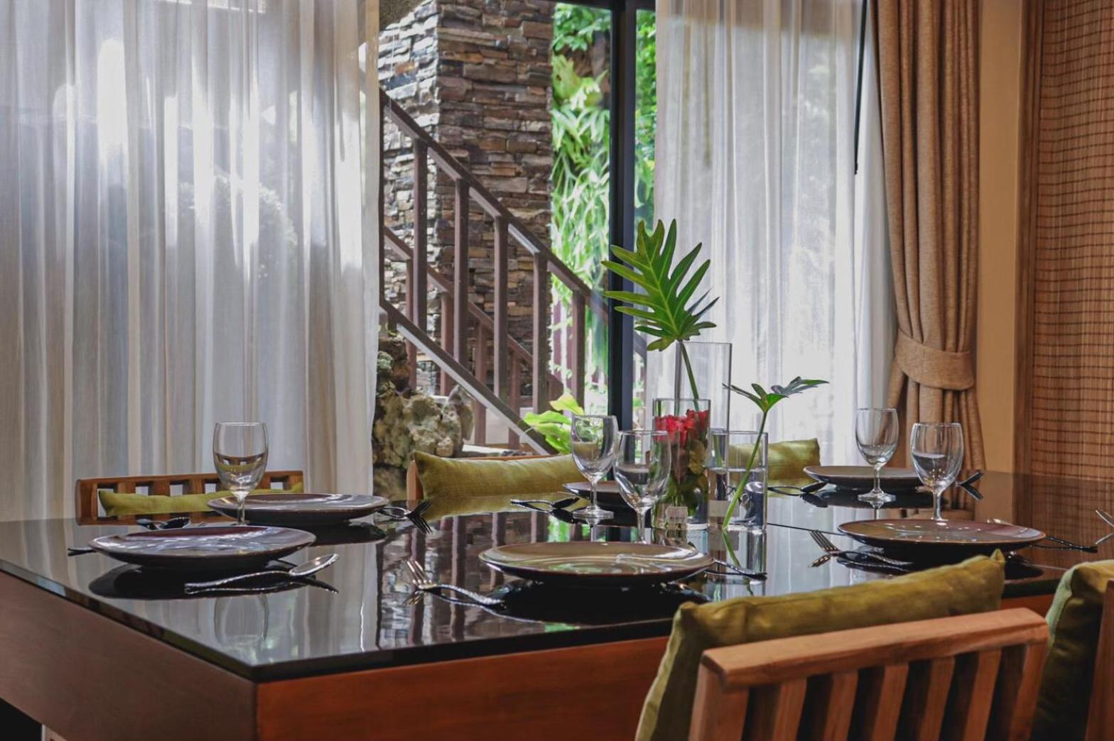 Back To Nature Aonang Boutique Pool Villa Ao Nang Екстер'єр фото
