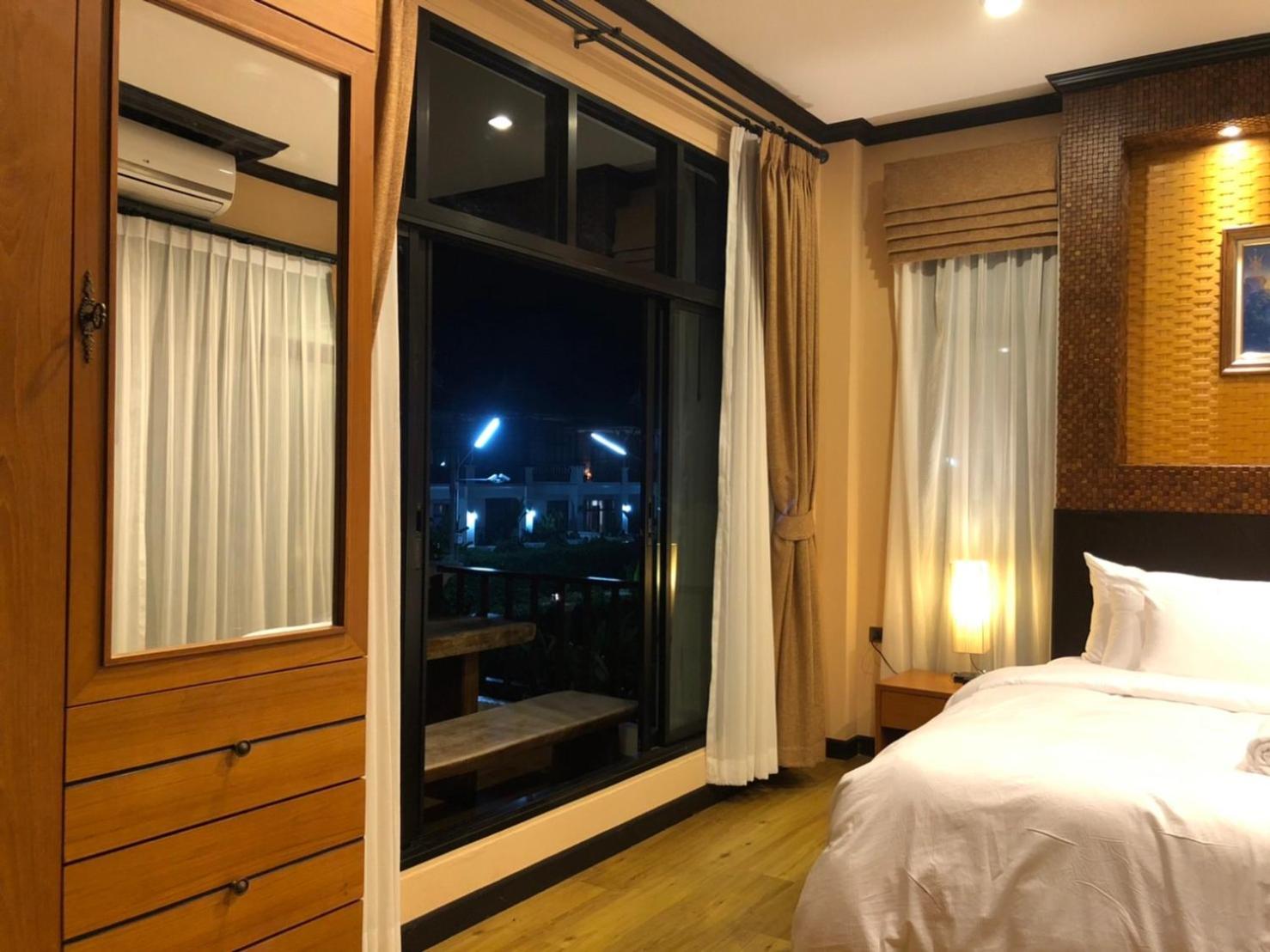 Back To Nature Aonang Boutique Pool Villa Ao Nang Екстер'єр фото